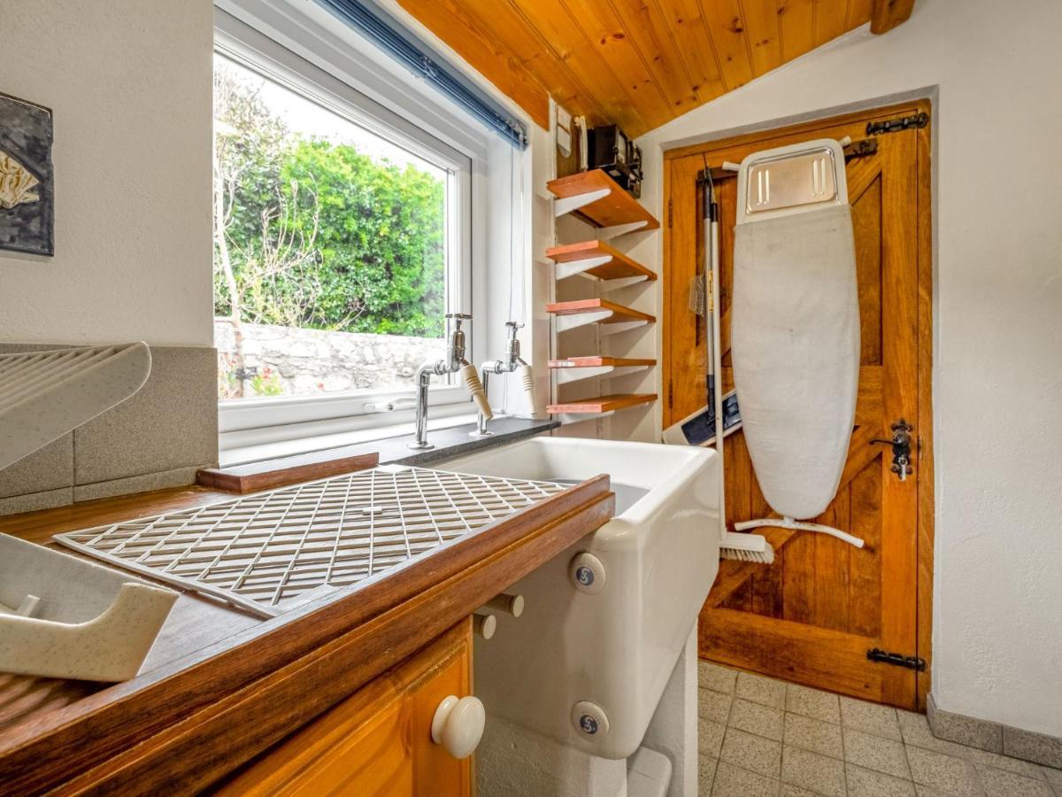 Holiday Home The Homestead By Interhome Gorran Haven Luaran gambar