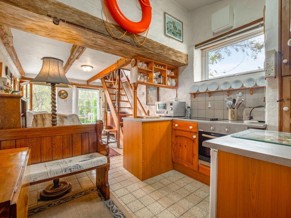 Holiday Home The Homestead By Interhome Gorran Haven Luaran gambar