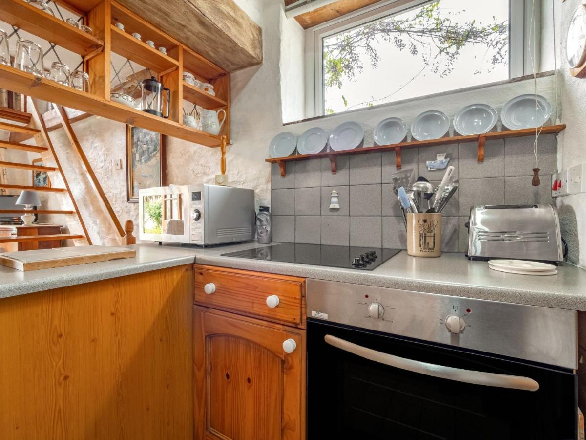 Holiday Home The Homestead By Interhome Gorran Haven Luaran gambar