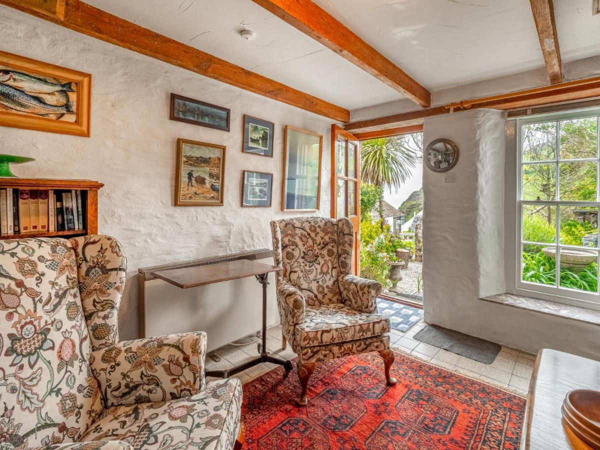 Holiday Home The Homestead By Interhome Gorran Haven Luaran gambar